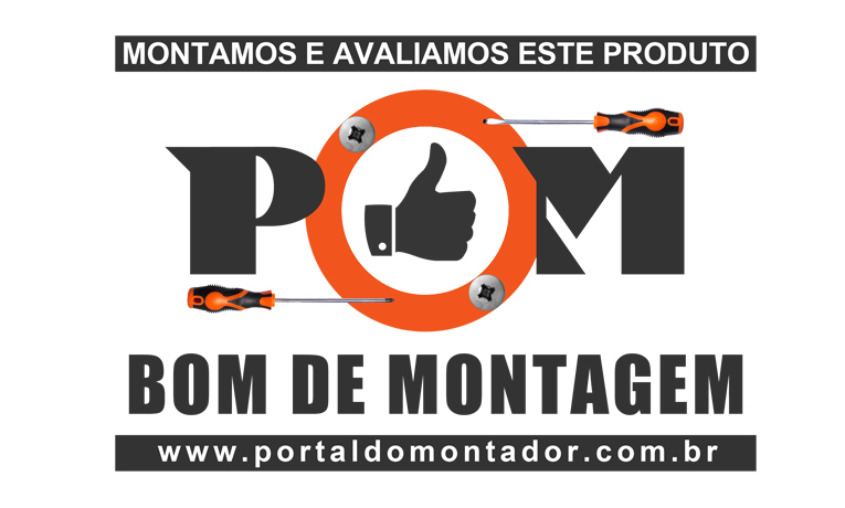 Selo Bom de Montagem POM