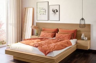 Cama de Casal Queen
