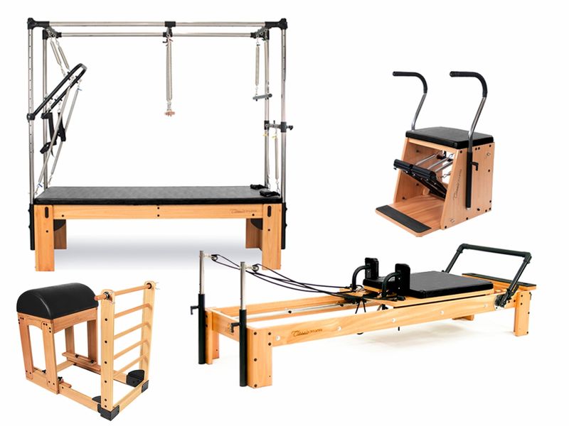 Aparelhos De Pilates Nomes E Suas Funções - NAZAEDU